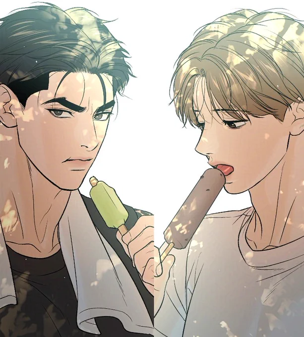 징크스 77화 나왔습니다 #jinxmanhwa #징크스 KR : US : JP : beltoon(JP) : ES : TH : TW : FR :