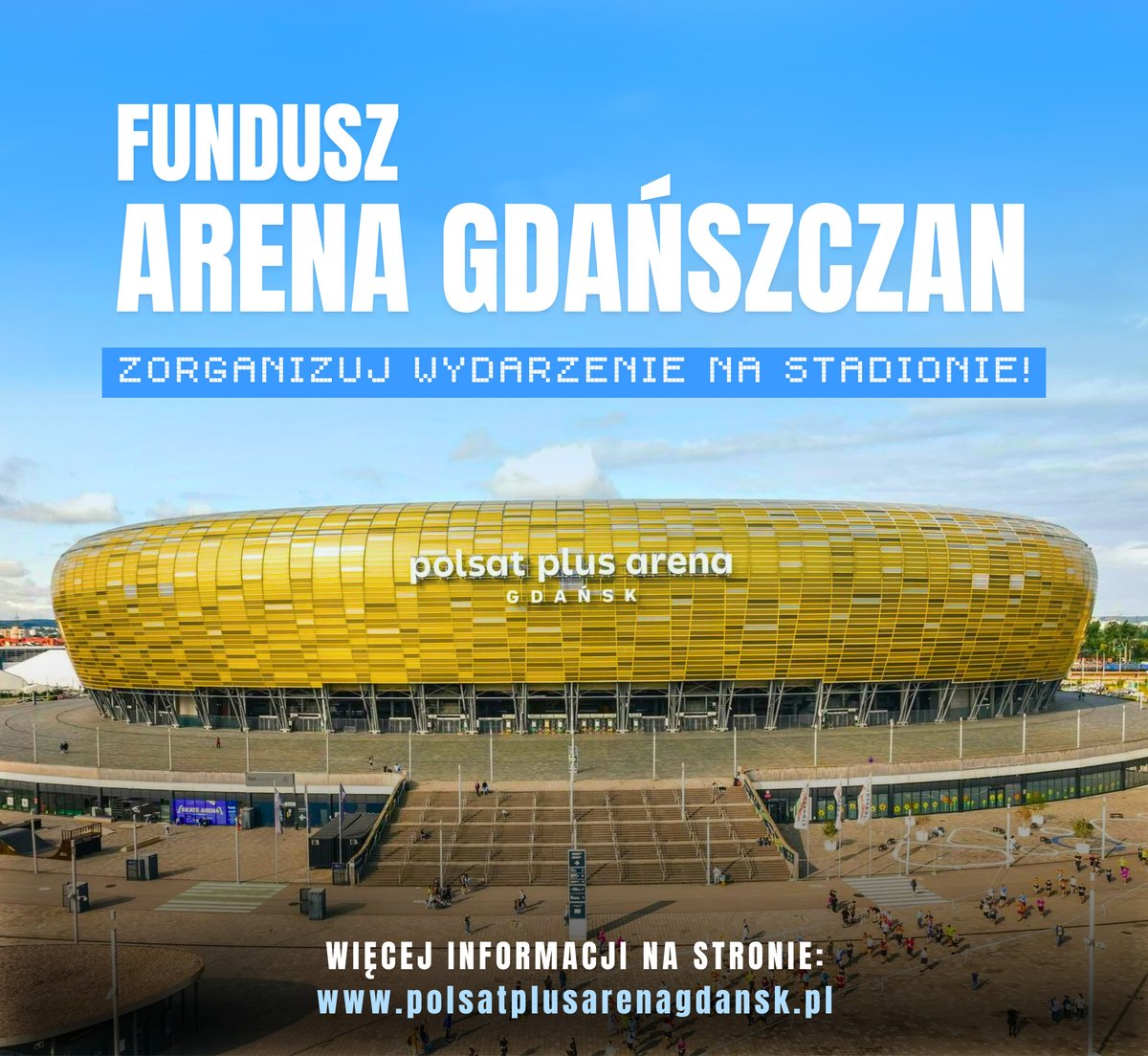 Polsat Plus Arena Gdańsk tweet media