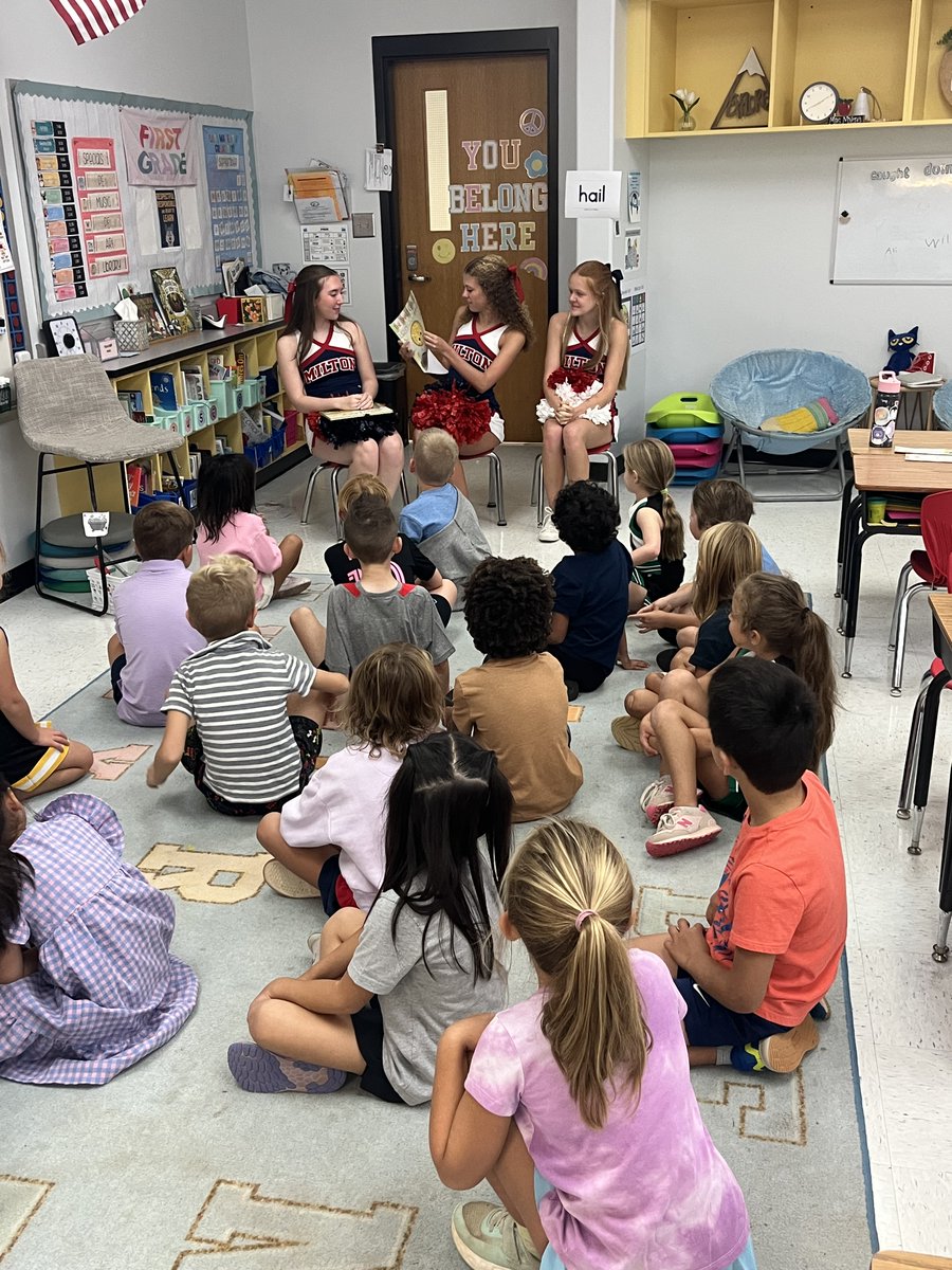Caleb Reaves (@coachcreaves) on Twitter photo Huge shoutout to <a href="/SweetAppleES/">Sweet Apple Elem</a> for allowing these student athletes to come spend some time with you this morning. Cant wait to pack the Nest tonight for the first home game of the season. <a href="/MiltonEagles_FB/">Milton High School Football</a> <a href="/MiltonHighSch/">Milton High School</a> <a href="/FultonCoSchools/">FultonCountySchools</a> <a href="/LGlenn_FCS_AD/">Lamarr Glenn, ED.S., CAA</a> <a href="/carterrcheesee/">Carter “Cheese” Cheeseboro</a> Huge shoutout to <a href="/SweetAppleES/">Sweet Apple Elem</a> for allowing these student athletes to come spend some time with you this morning. Cant wait to pack the Nest tonight for the first home game of the season. <a href="/MiltonEagles_FB/">Milton High School Football</a> <a href="/MiltonHighSch/">Milton High School</a> <a href="/FultonCoSchools/">FultonCountySchools</a> <a href="/LGlenn_FCS_AD/">Lamarr Glenn, ED.S., CAA</a> <a href="/carterrcheesee/">Carter “Cheese” Cheeseboro</a>
