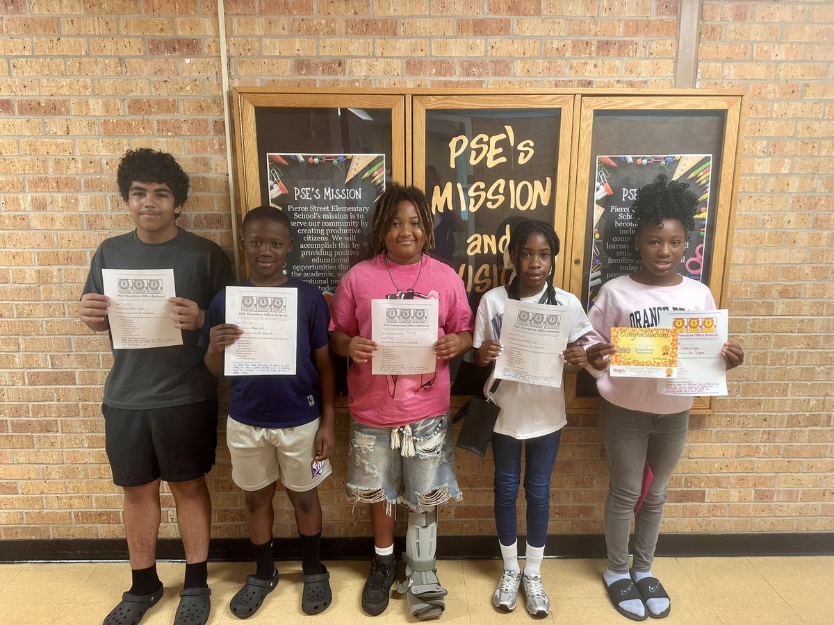 Congratulations to our Friday PAWSitive Office Referrals!