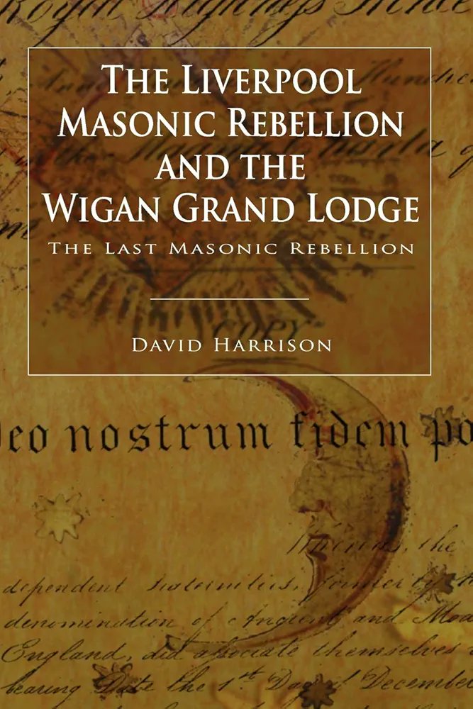 My #book on The #Liverpool #Masonic Rebellion and the #Wigan Grand Lodge is available from both Lewis Masonic and Arima Publishing. Arima offers a sample chapter:
arimapublishing.co.uk/bookshopuk/boo…