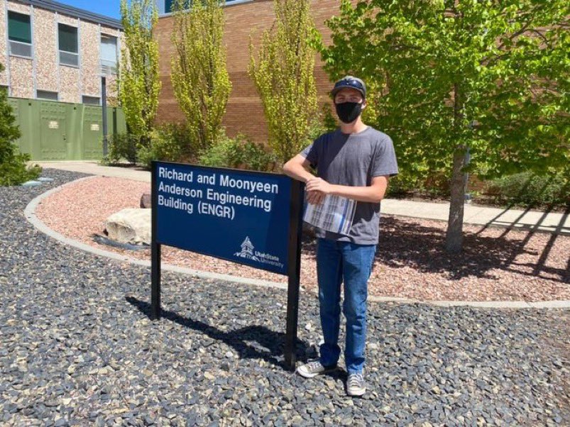 TaylerUSA's tweet image. Tyler Robinson (22yo) from Washington, Utah was taken into custody around 11PM last night for the assassination of Charlie Kirk.