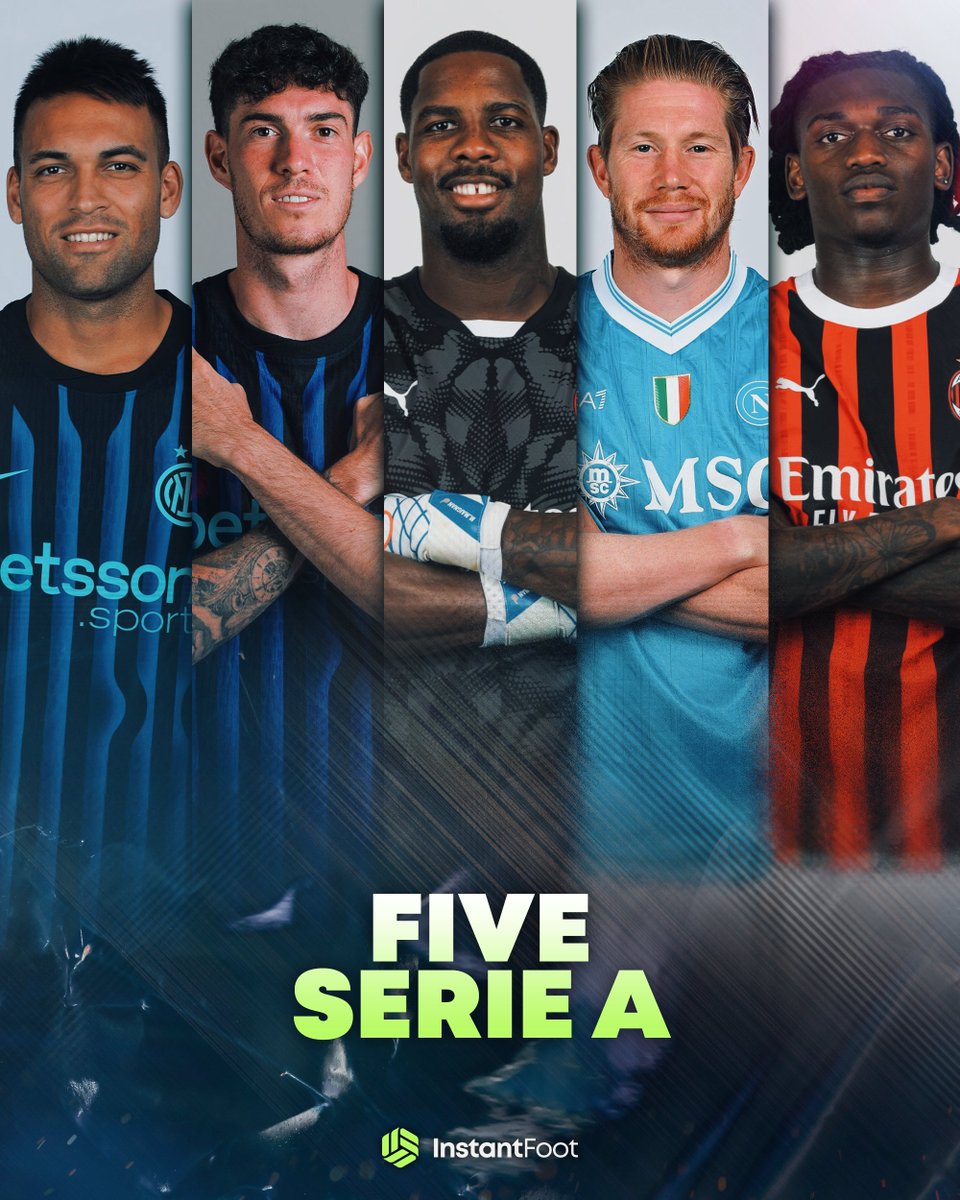 Instant Foot ⚽️ tweet media