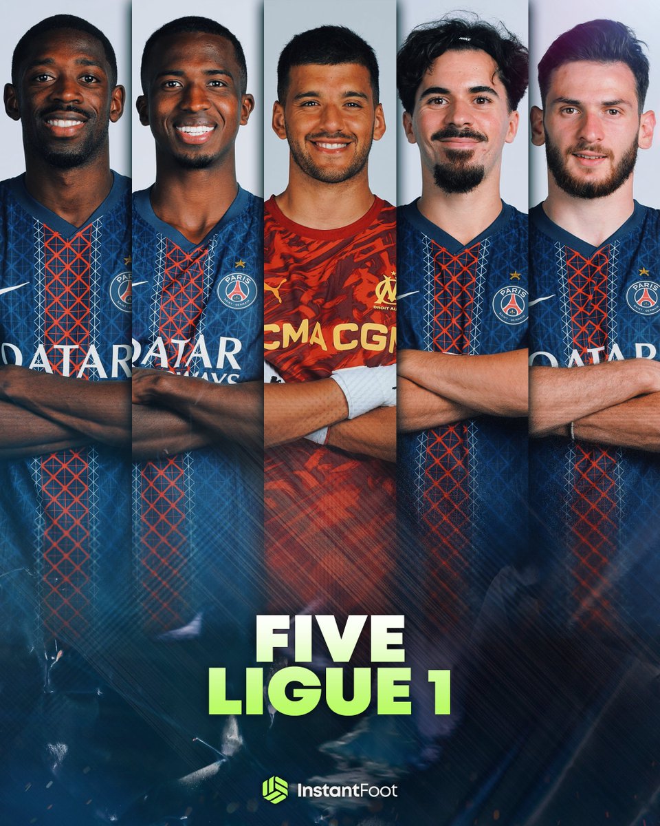 Instant Foot ⚽️ tweet media