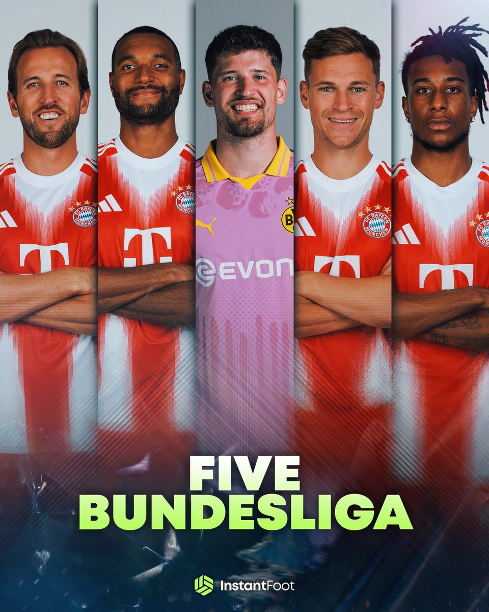 Instant Foot ⚽️ tweet media