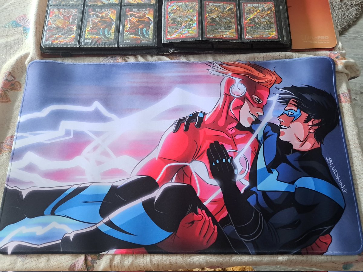 YoukaiSpeedster's tweet photo. My late birthday present is here. 🥰 https://t.co/8HUty32LRp