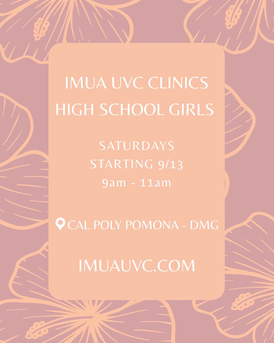 IMUA UVC tweet media