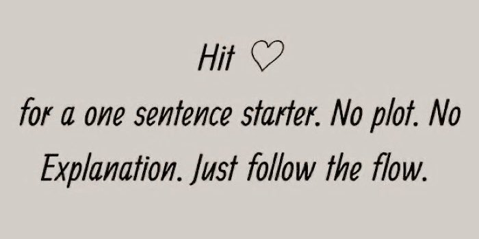 lauf.⠀

since i want to be more active here, let's try this!