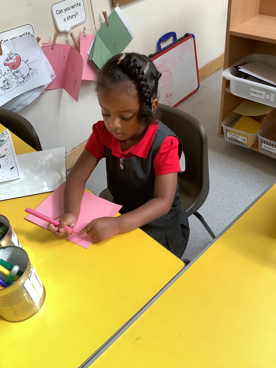 stwilfshulme's tweet image. The children are settling well in Reception @RCSalfordEd
