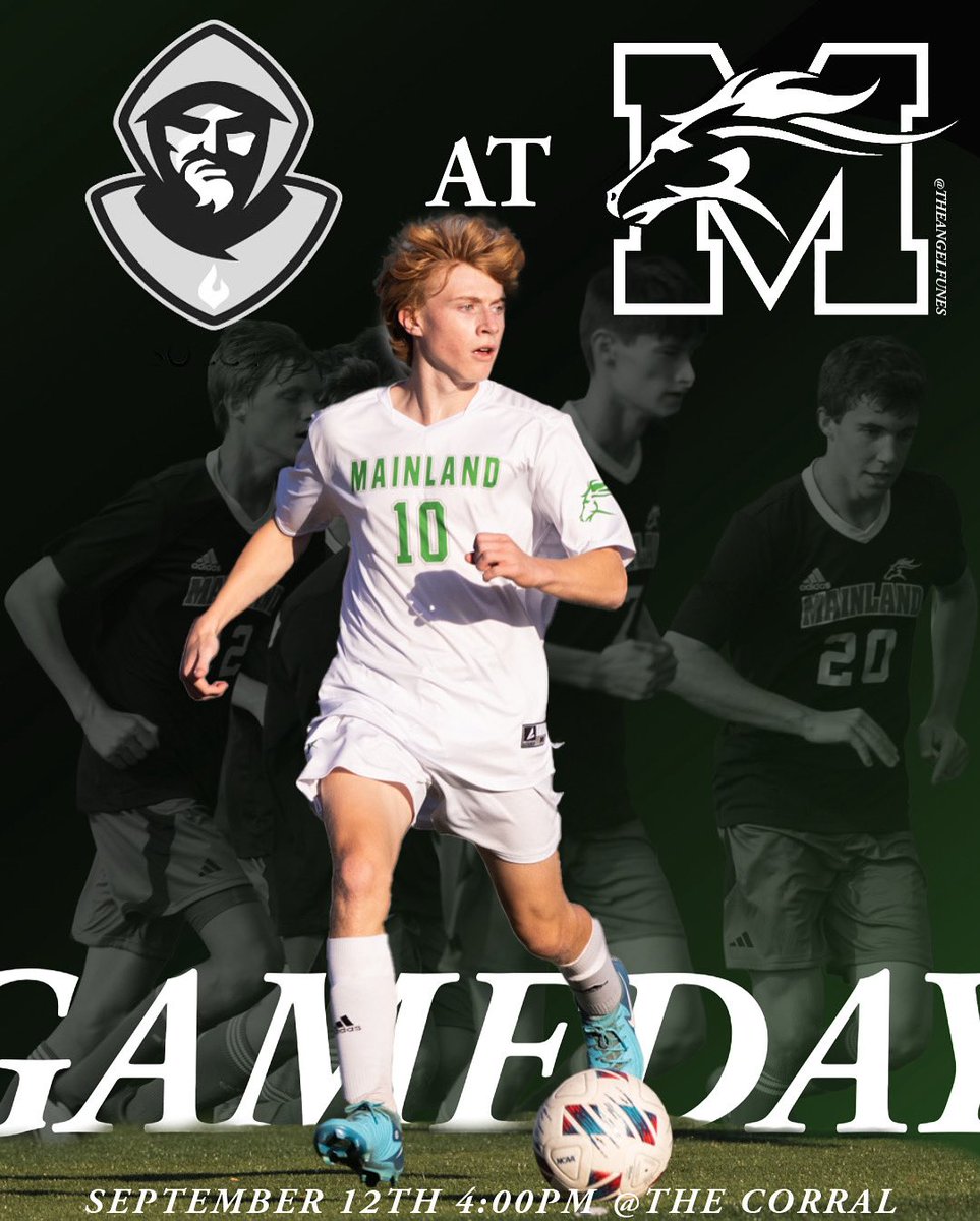 MainlandSoccer_'s tweet photo. GAMEDAY!!!! https://t.co/mz8xTsDnlE