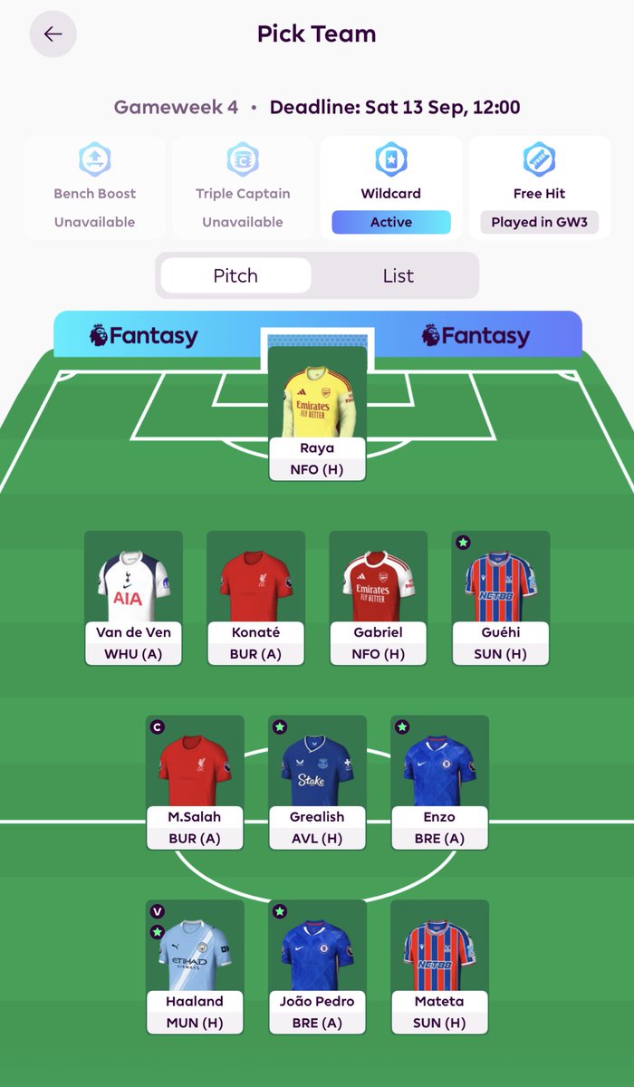 MilankovicDavid's tweet photo. @OfficialFPL https://t.co/J1o161ZtJr