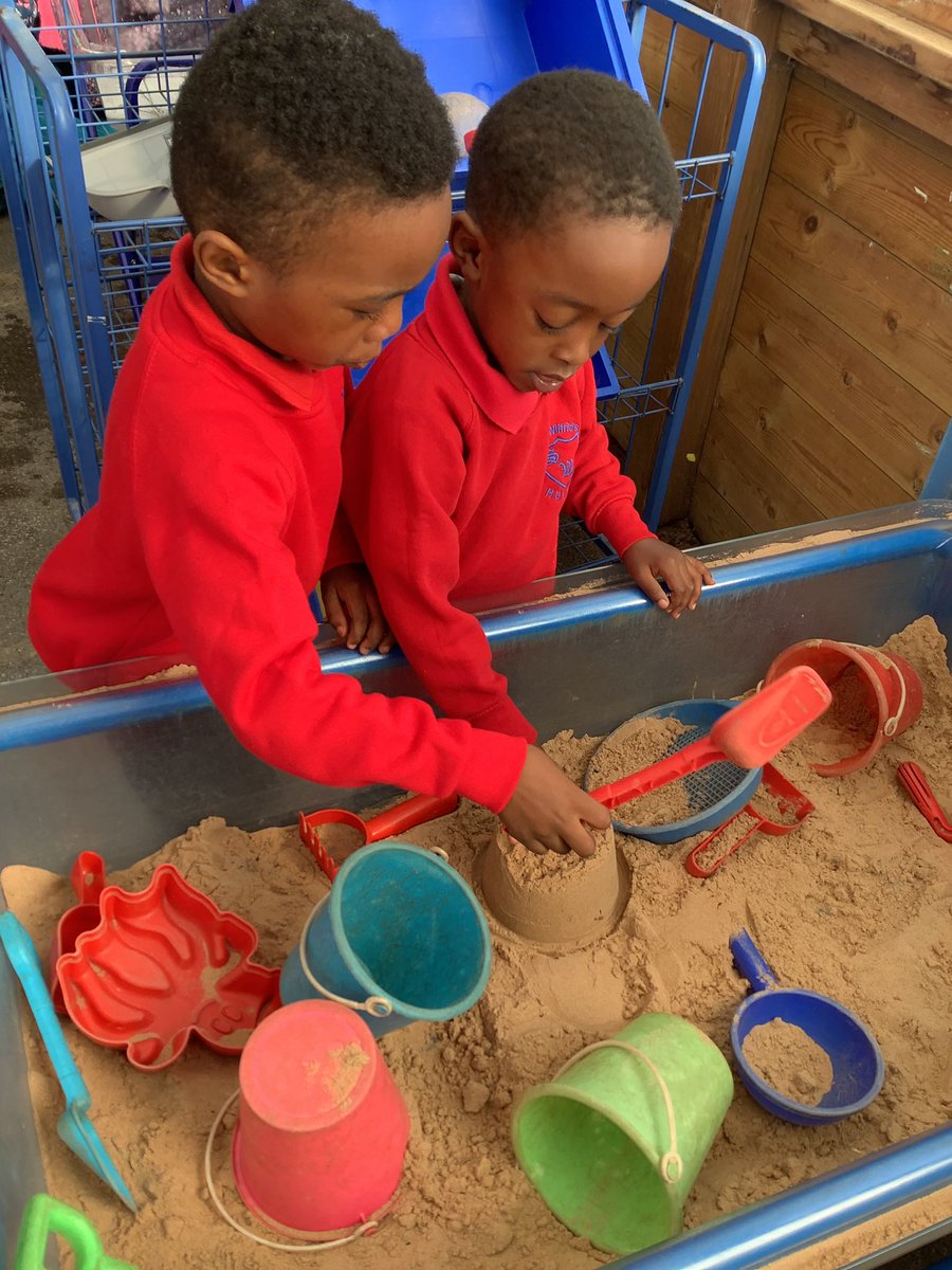 stwilfshulme's tweet image. The children are settling well in Reception @RCSalfordEd