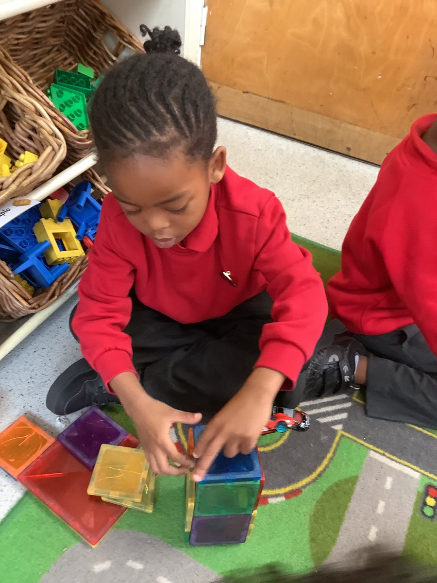 stwilfshulme's tweet image. The children are settling well in Reception @RCSalfordEd