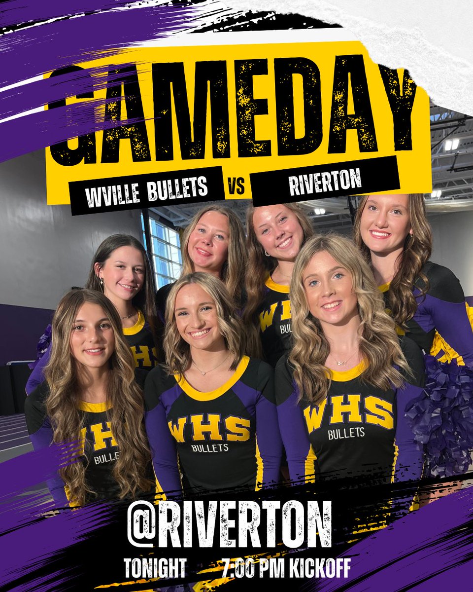 WhsBullets's tweet image. What day!? 💜💛🖤