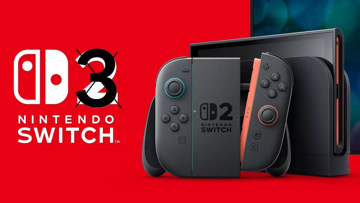 Nintendo Switch 3 will not be announced during today's Nintendo Direct.