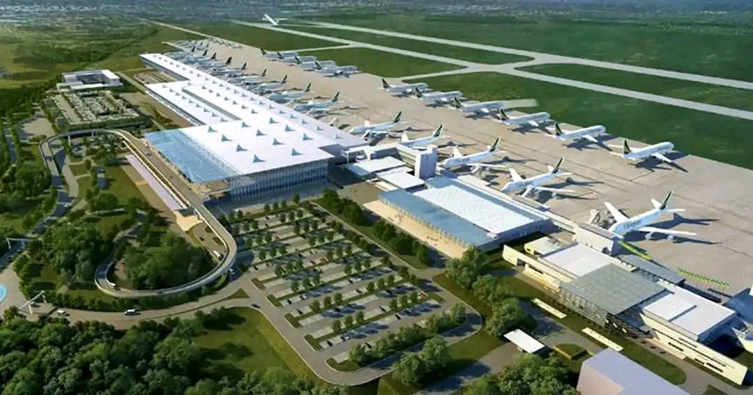antenehhabte27's tweet photo. 🇪🇹Ethiopia’s new airport is more than national pride—it’s a continental asset. It will make Africa more connected, expand tourism, open trade routes,and give every African traveler a stronger gateway to the world.
#EthiopiaRising
#GatewayToAfrica
#AfricanProgress
#WingsOfAfrica https://t.co/uYu8oZEcuJ