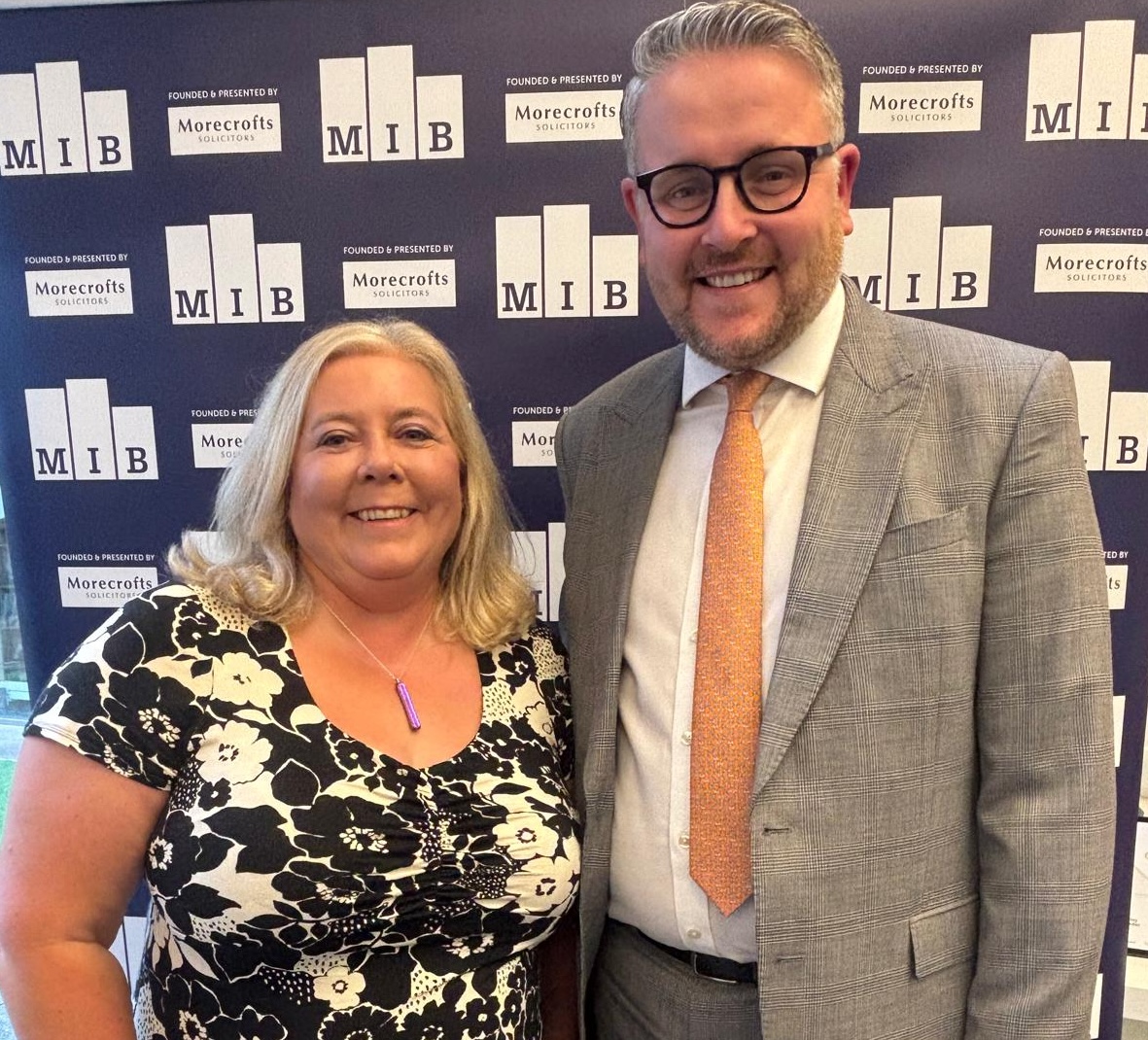 MIB Awards tweet media