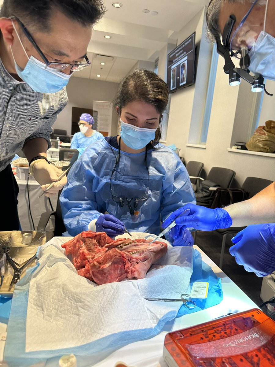 TIDE4Teeth's tweet photo. 📣 Vancouver dentists — are you ready to integrate implant dentistry into your practice w/ confidence? Join Dr. Mark Lin and Dr. Nesrine Mostafa for the Basic Implant Mini Residency, starting Nov 2025 in Vancouver! This structured program combines 8 webinars + 4 in-person modules https://t.co/qfnl4gbE0X