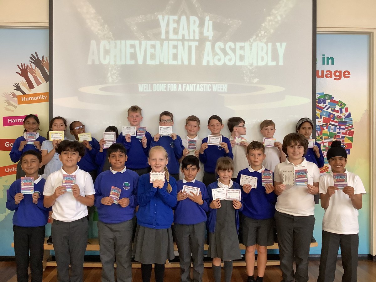 ReinwoodJuniors's tweet image. Well done to Year 4’s Achievement winners! 🤩🏆🎉⭐️ #RJS4B #RJS4D #RJS4H