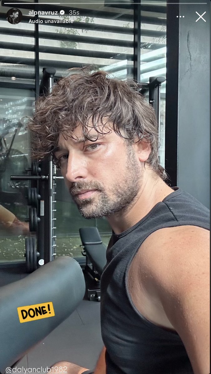 AlpNavruz_World's tweet photo. Basimin taci geldi 🙂‍↔️
Ne kadar ozlemisiz seni
Biraz daha aktif ol be adam @AlpNavruz 🥹
#AlpNavruz https://t.co/eOMH3ADqtl