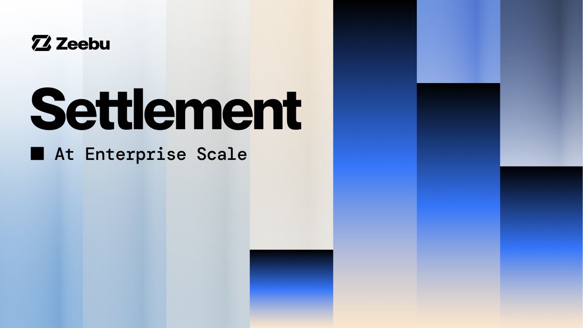 In telecom, efficiency stops where finance begins.

Carriers exchange data instantly, but when it comes to settling payments, they face delays, fees, uncertainty.

<a href="/zeebuofficial/">Zeebu</a> aligns the two worlds  making payments as fast, transparent, borderless as  connections they support.