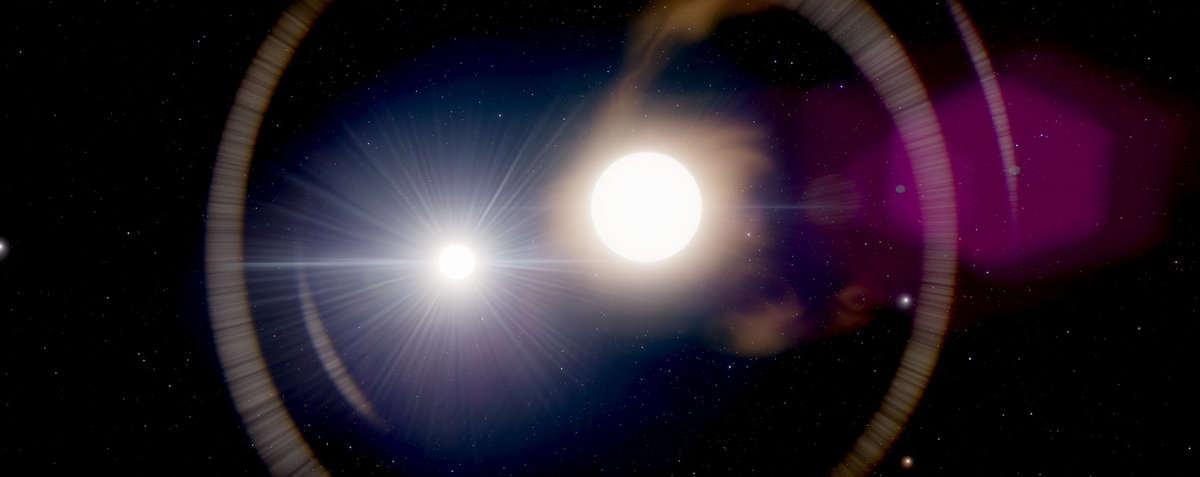 SpaceEngineSim's tweet photo. Curious about 0.991? Well, then we have the blog post for you!

https://t.co/xZ62dPo6tl

#space #spaceengine #universe #spacesimulator #universesimulator #spacesimulation #universesimulation #astronomy #astronomysimulator https://t.co/iMUCIAWie5