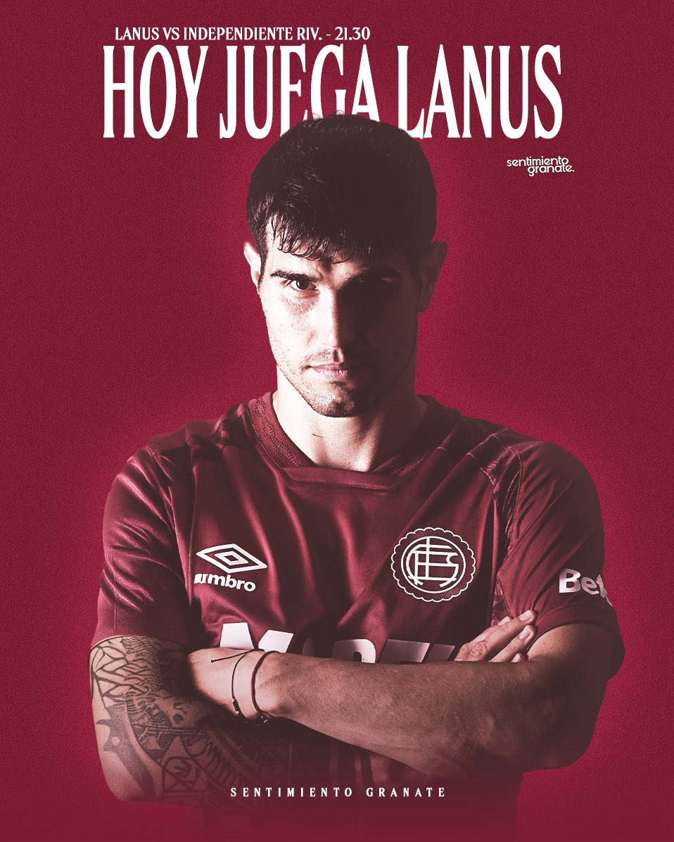 Juega Lanús 🇱🇻