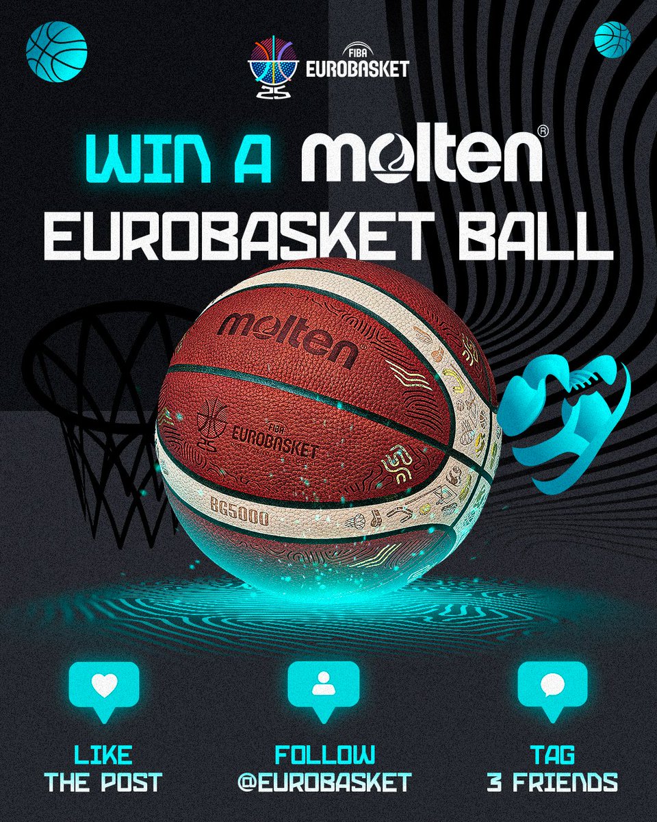 FIBA EuroBasket tweet media