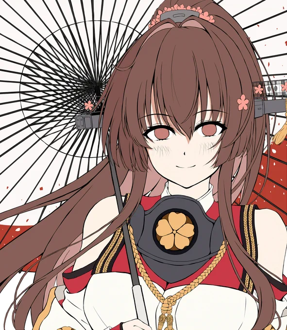 ついにシャドウバン解除されました!感謝! 大和さん進捗です