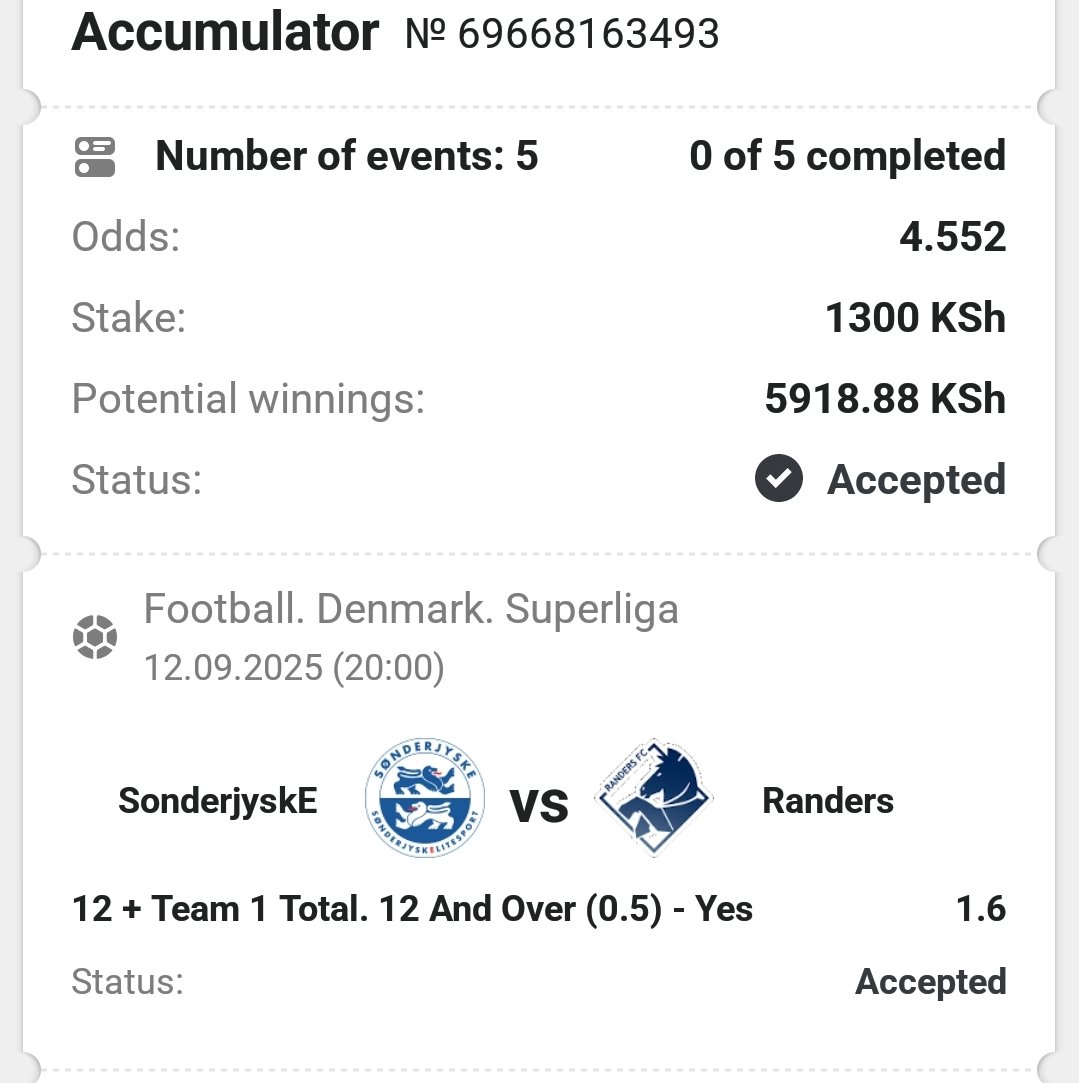 OddsDemure_'s tweet photo. LUCKYPARI 🥳🥳

SAFE SUPER PICKS

4.5+ ODDS TODAY

BOOKING CODE 👉AX86F

Register Now 👉 https://t.co/Igkot55JVC

Promocode 👉 COOLBETS 

App link 👉https://t.co/8SvhIRQIy9 https://t.co/ogFF8gaKA8