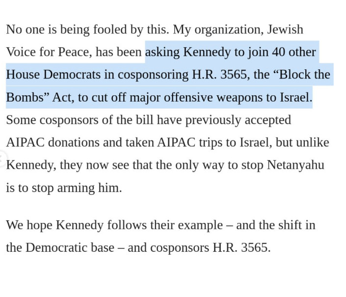 Jewish Voice for Peace - Buffalo tweet media