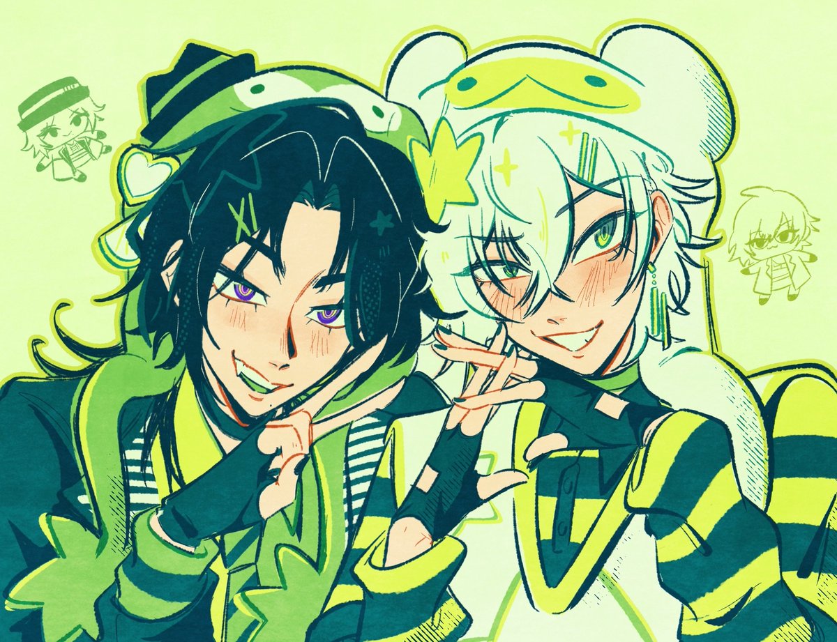haaaappy birthday <a href="/CookieC20356882/">Wantonpickle🍸🎫</a> ‼️💥
#zeaka