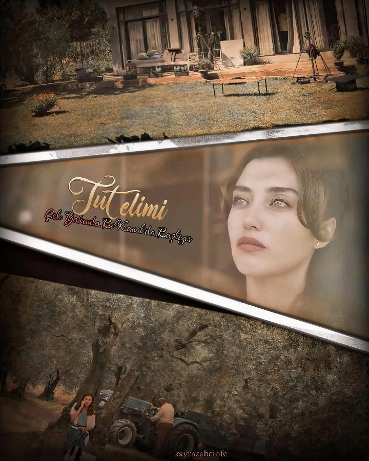 #TutElimi Çok Yakında <a href="/bikanaltv/">Bi Kanal</a> ' de Başlıyor 🩷