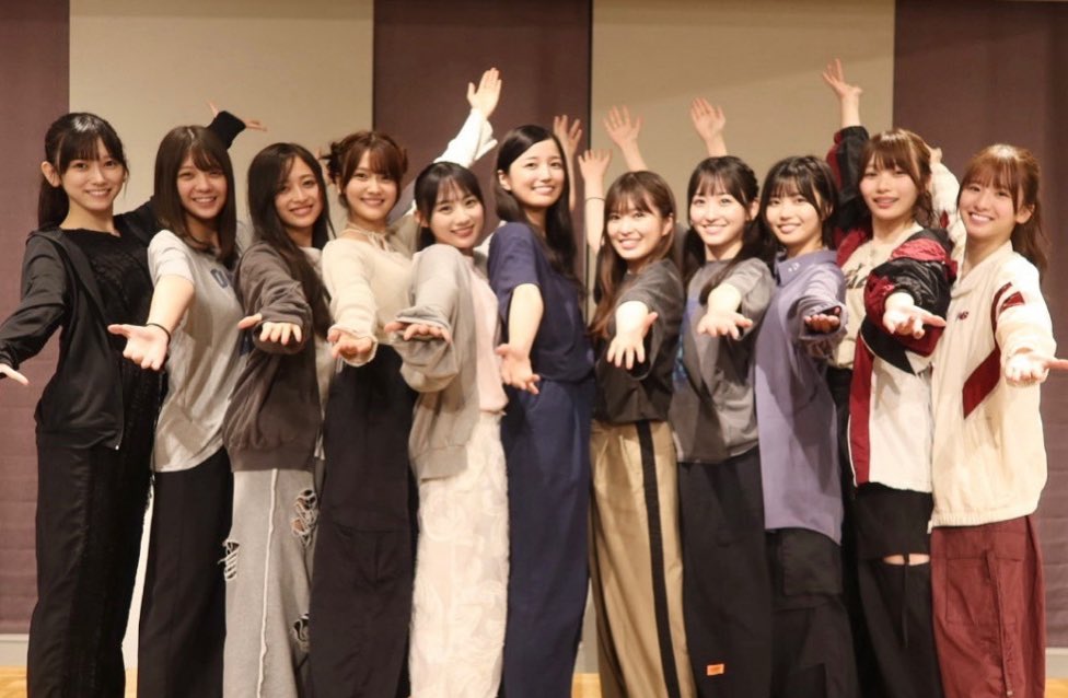 来年もその先もずっとこの11人のままで✨