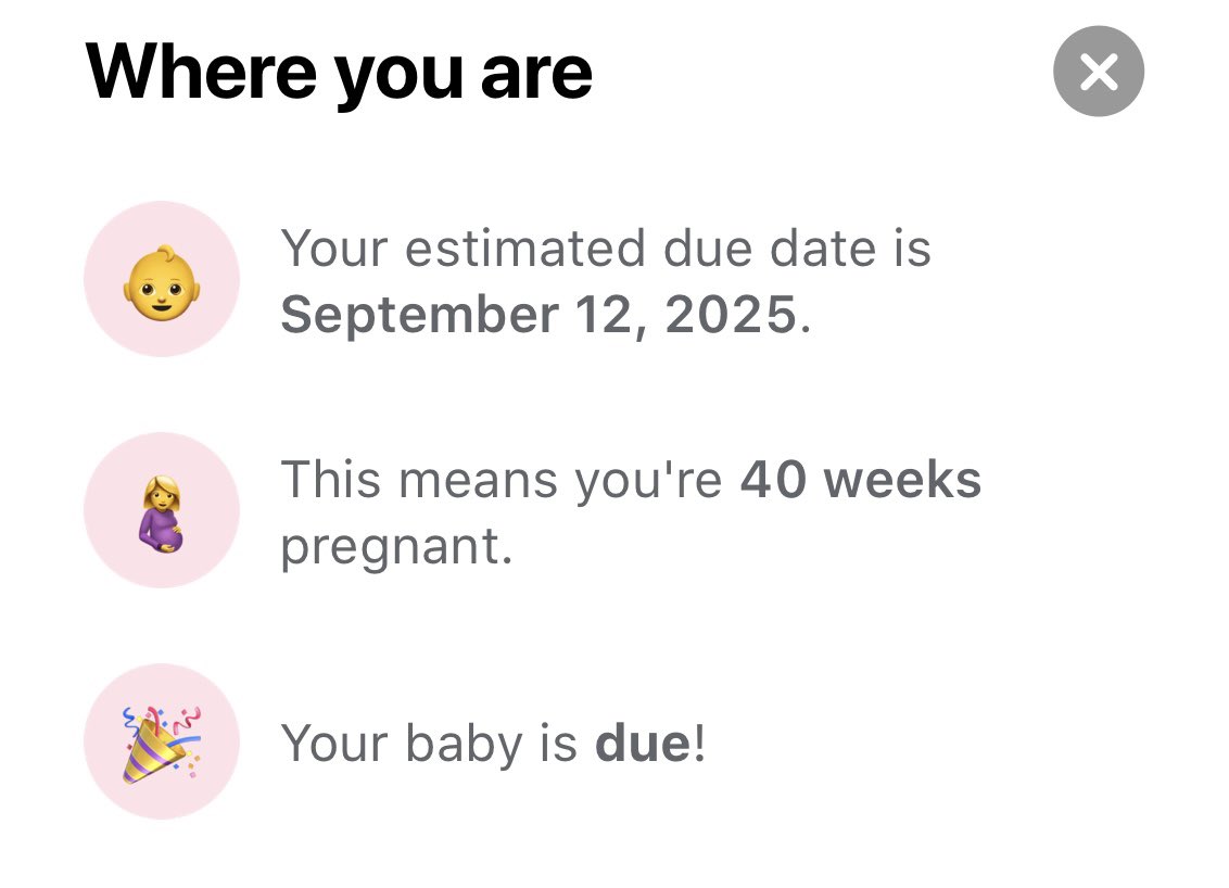 mandamommy's tweet photo. Happy Due Date stubborn little angel. Doesn’t seem like you will be here today… but the day is young!😐😬 #duedate #duetoday #pregnant #pregnancy #momtobe #pregnanthub #pregnancyjourney https://t.co/rQyUWqAYHU