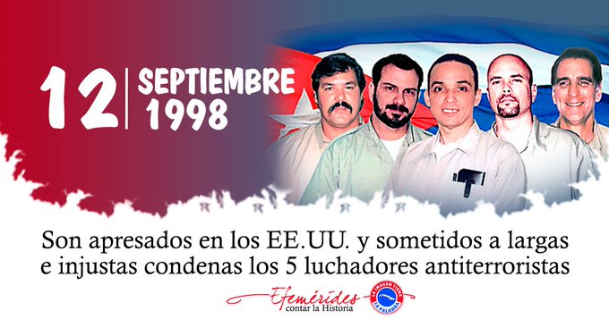 #CubaViveEnSuHistoria