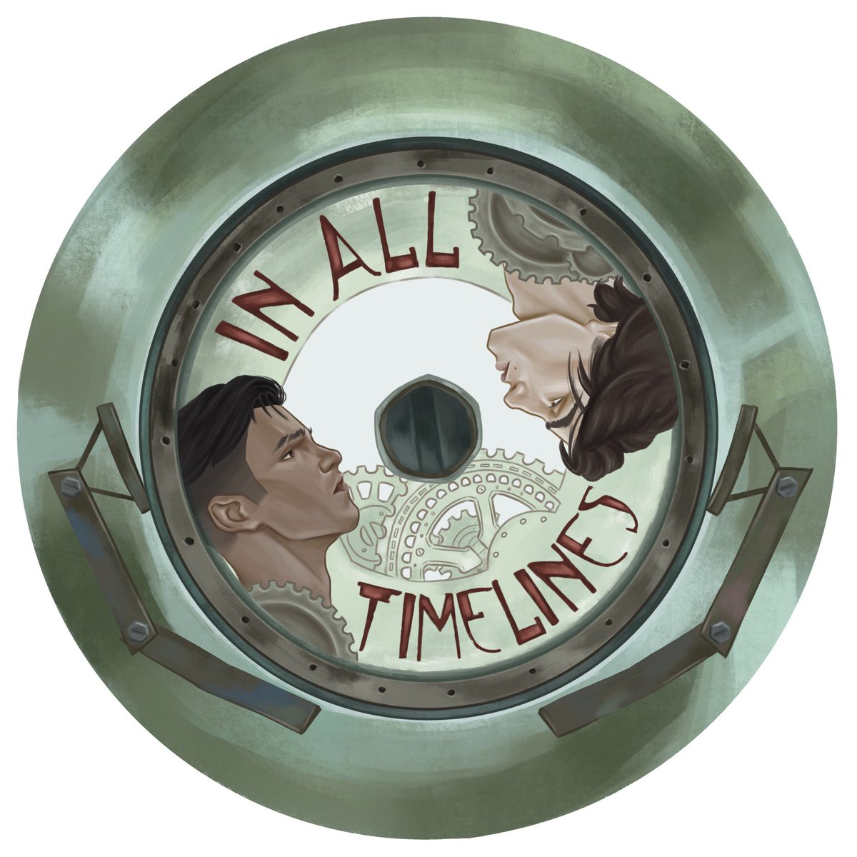 ch1ckenpeck's tweet image. different art then what I usually draw, but I realized you can make single purchases on Vograce so I drew this to turn into a double sided keychain hehe #jayvik #arcane