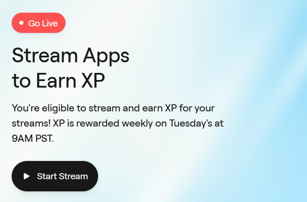 i was streaming for around 3+hour today on <a href="/AbstractChain/">Abstract</a> 

Little bit ago my network just went down and when i comeback i can't stream <a href="/Daila_OnChain/">Daila</a> 

Is this any bug or did i done anything wrong?