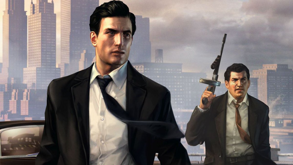 Max_Helldorado's tweet image. Ore 21:00 #Mafia2definitiveedition. Seguimi su #twitch---&amp;gt;  bit.ly/3Vqhtm9