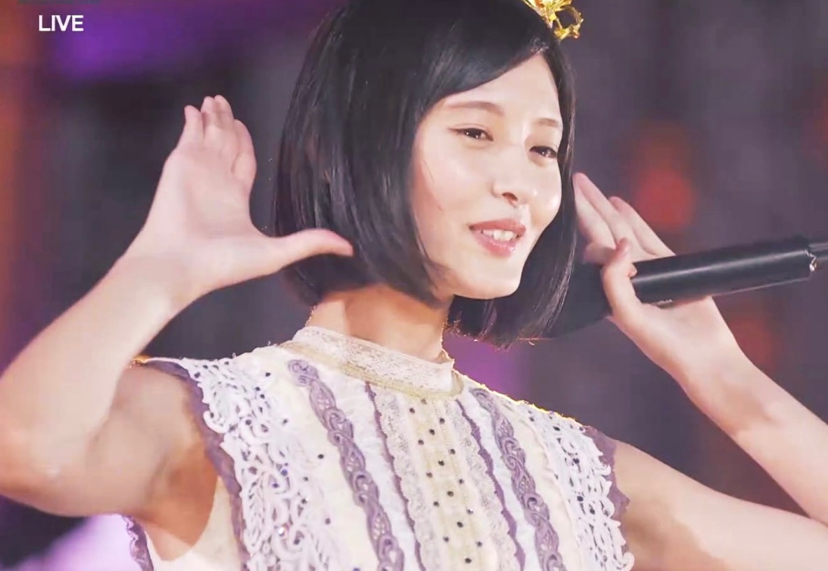 遠藤さくら #フォローした人全員フォロー #腋