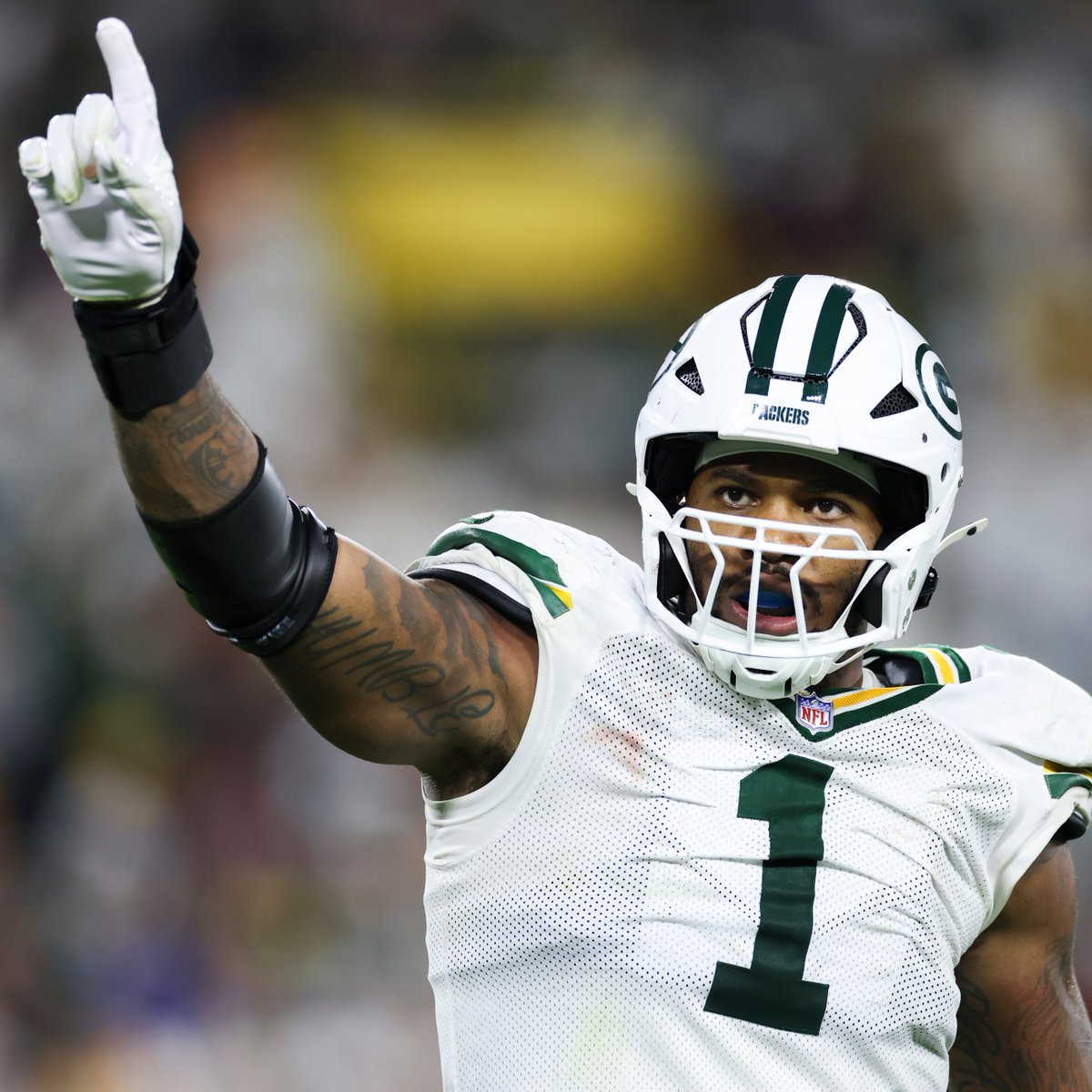 TheSports_Geek's tweet image. Last night was the first time since 1995 the Packers held their first 2 opponents of the season under 250 total yards 🤯

And it came against the Lions &amp;amp; Commanders — both playoff teams last year