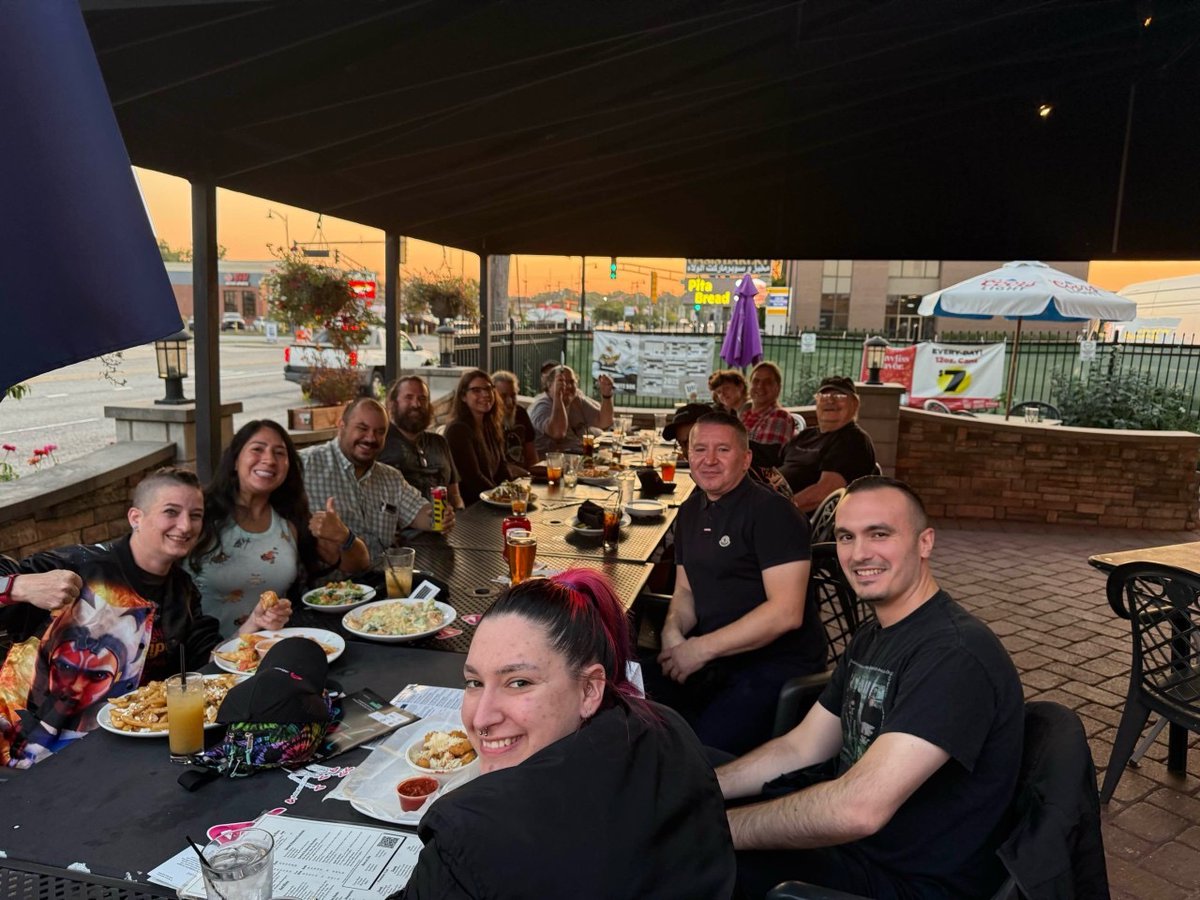 Burbsec South (@burbsecsouth) on Twitter photo Amazing evening and turnout last night. Thank you to <a href="/get_abstracted/">Abstract Security</a> for sponsoring our event. Amazing evening and turnout last night. Thank you to <a href="/get_abstracted/">Abstract Security</a> for sponsoring our event.