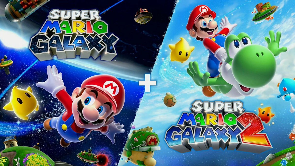 MrDalekJD's tweet photo. SUPER MARIO GALAXY 1 &amp; 2 REMASTERS IM SCREAMING IM CRYING IM THROWING UP IVE DREAMED OF THIS DAY 😭😭😭 https://t.co/j5CkfTgbAy