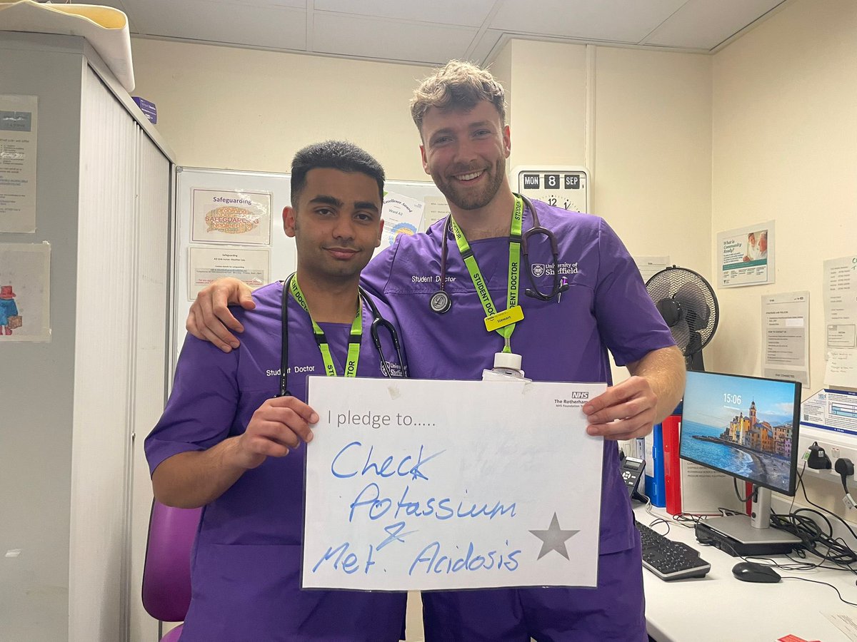 TRFT Acute Response Team tweet media