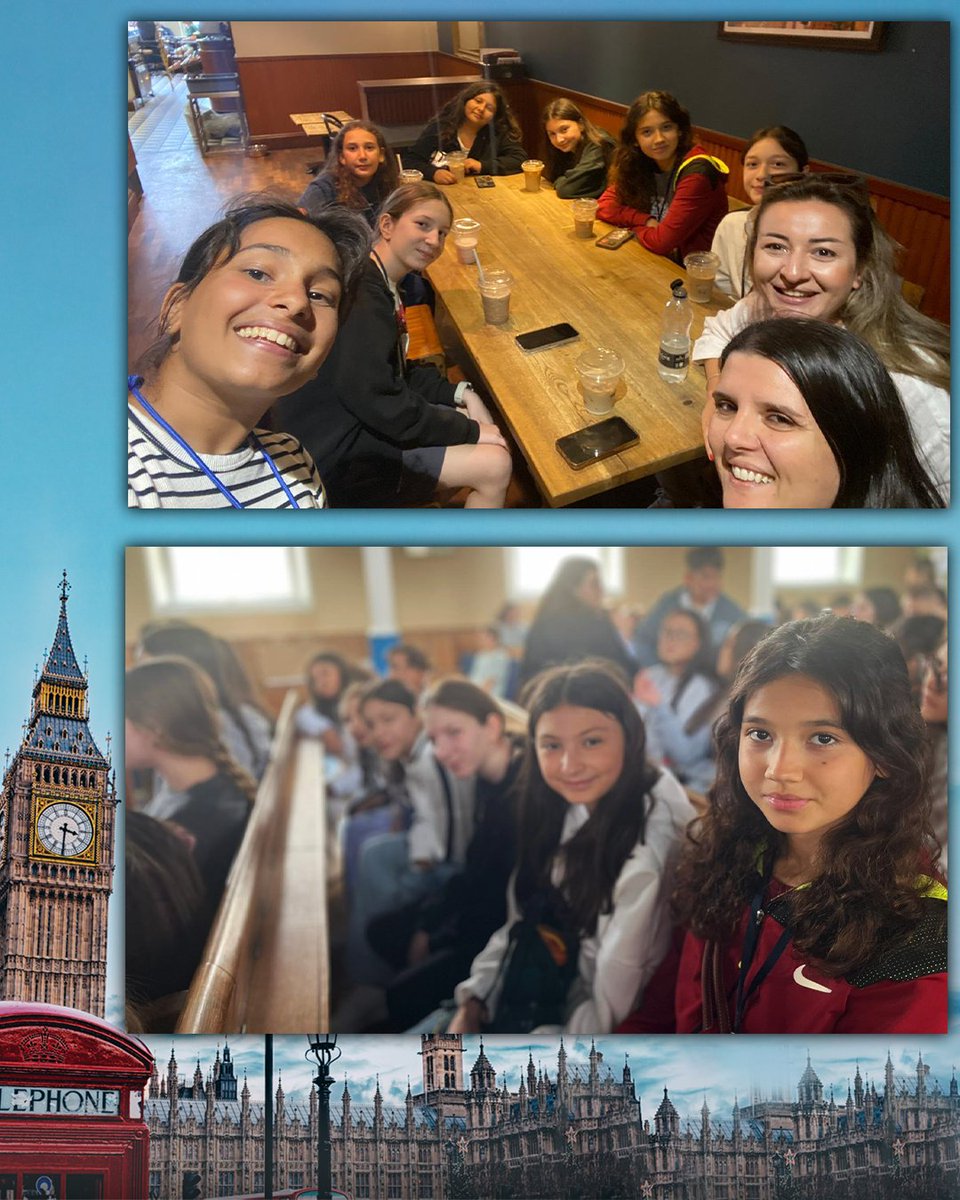 Our students experienced an unforgettable summer school journey in the UK!

Beyond the lessons, they enjoyed cultural trips, built new friendships, and took part in exciting social activities.