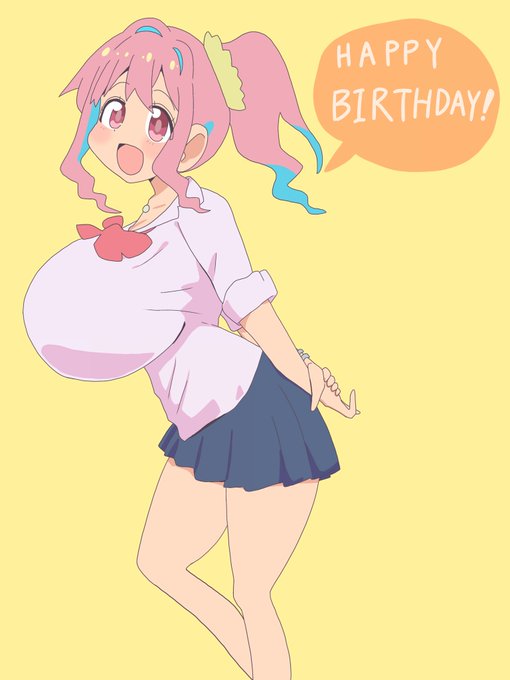 かえでちゃん ハッピーバースデー 