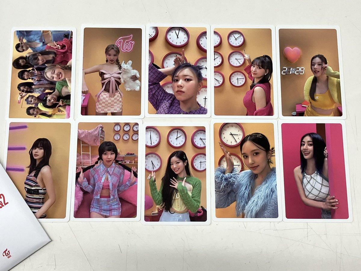 IVE TWICE BTS トレカ　まとめ売り ブックオフ広島海田店 on X: 