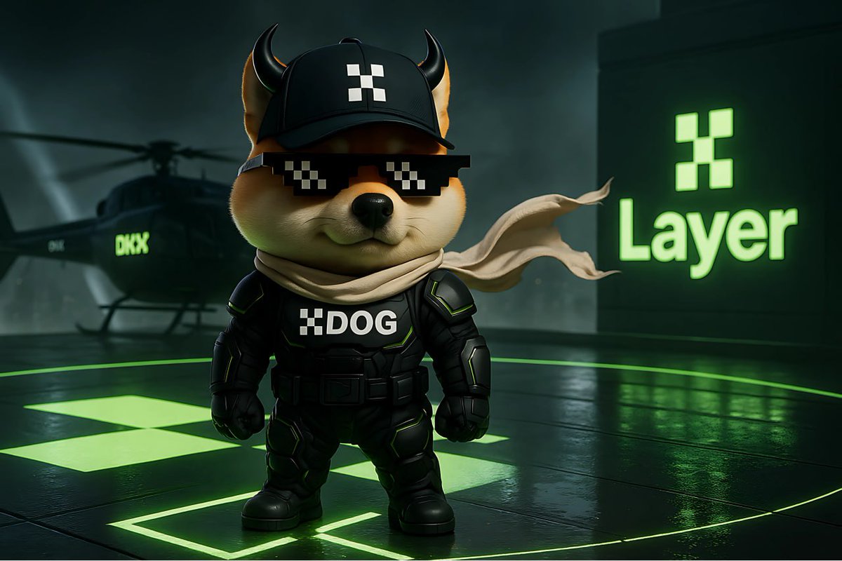 Mission 
Flip every memecoin on every chain. 
#xdog