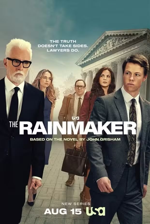 I’m having a difficult time watching lovable <a href="/mrdanfogler/">Dan Fogler</a> play the villain but I’m so happy to have our Queen <a href="/LanaParrilla/">Lana Parrilla</a> back on screen. 🥰

Love this show so far. Love this cast.