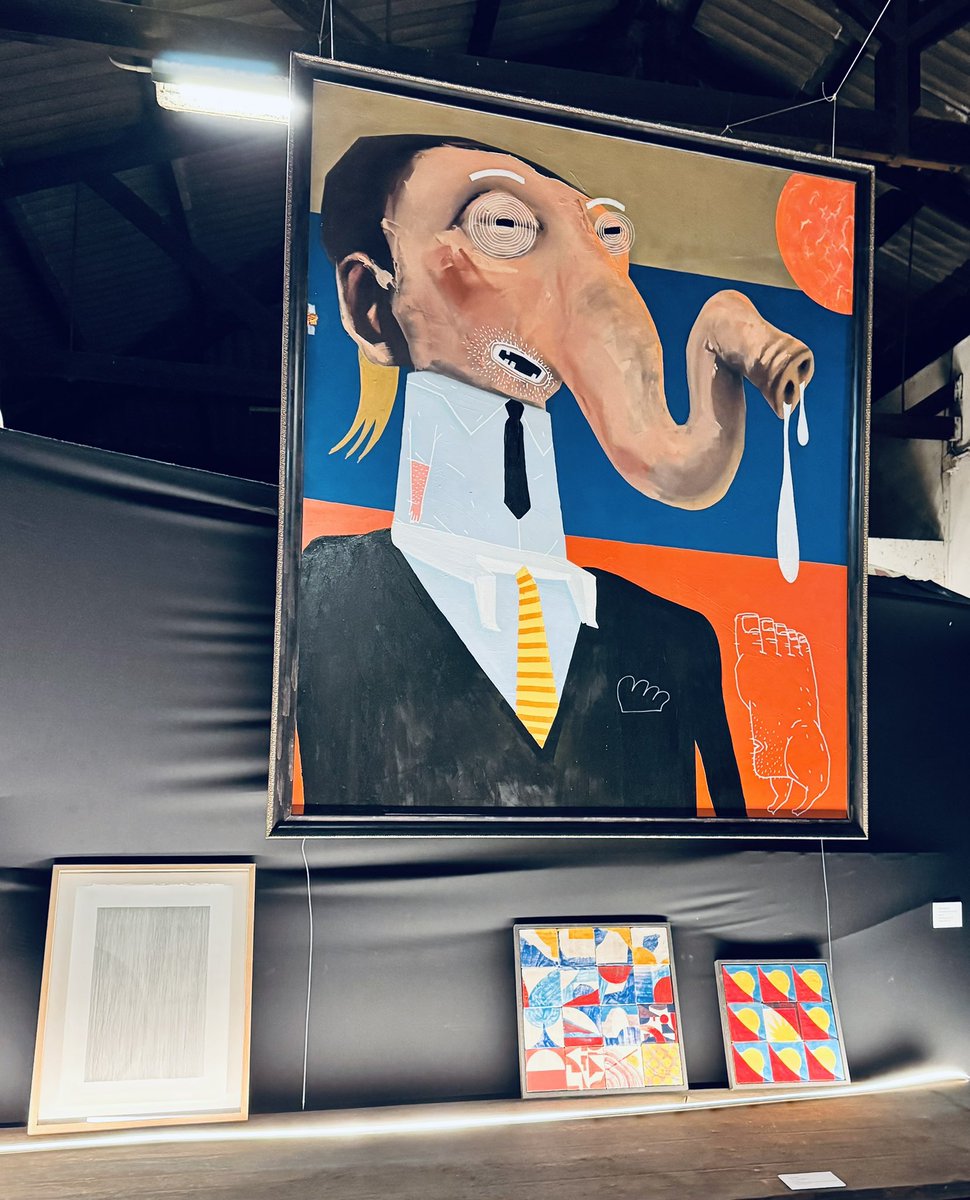 thepurposeweb3's tweet image. ✨ Exciting times for The Purpose!

Had a great meetup with @johnkarp yesterday💡
Such an amazing personality- full of creativity, humor, and energy!

We’re beginning to weave threads that might just reshape how we see digital art 🎨 More to come… 👀